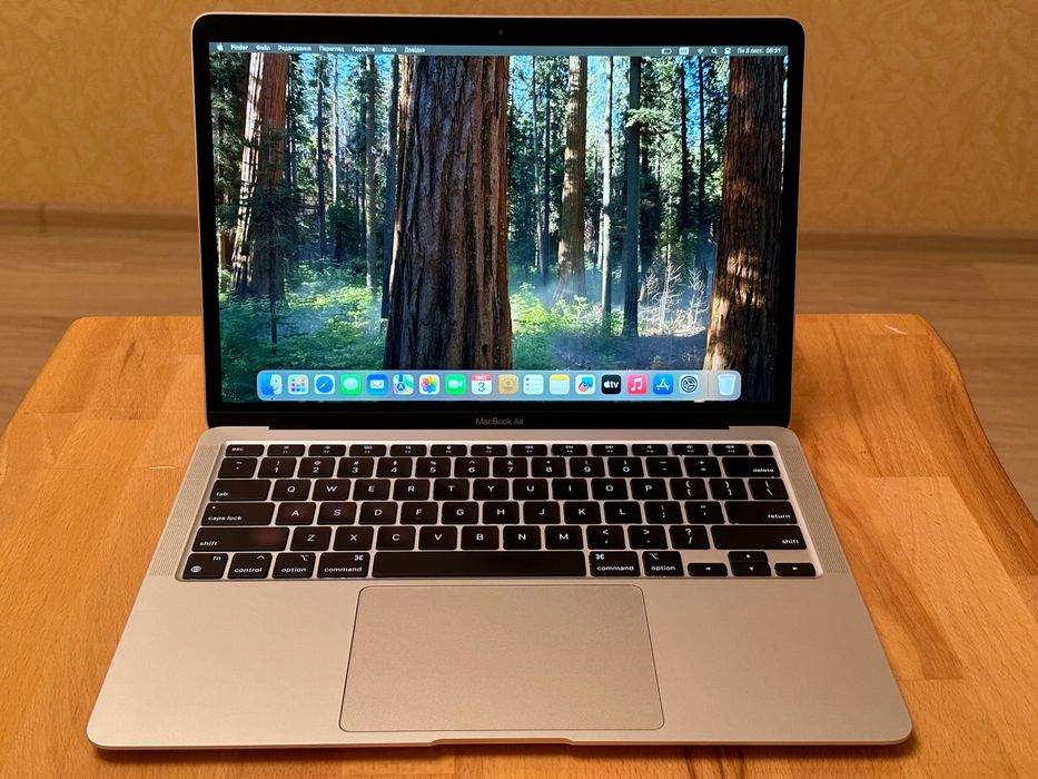 Apple MacBook Air M1 13” 16/256
