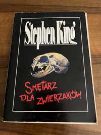 Smętarz dla zwierzaków - Stephen King
