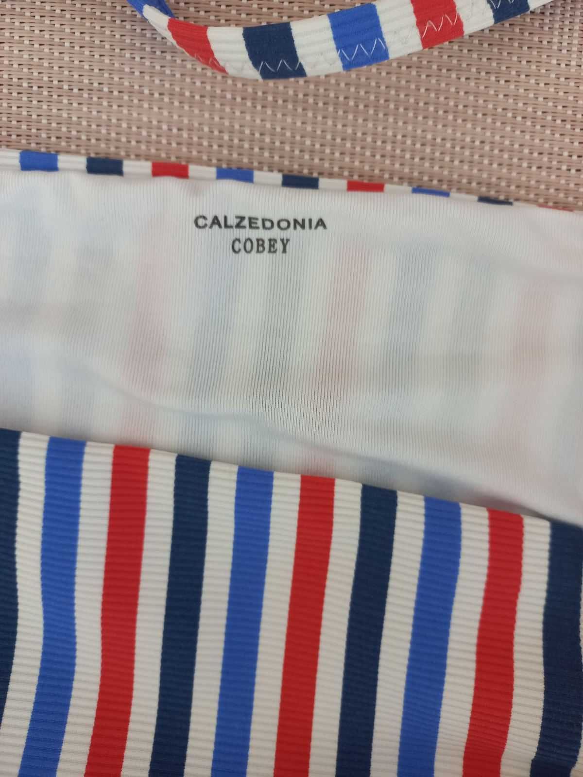 Яркий раздельный купальник CALZEDONIA, Италия, размер S