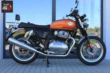 Royal Enfield Interceptor Royal Enfield Interceptor Continental GT 22r Niemcy ABS 1Tys KM Nowy