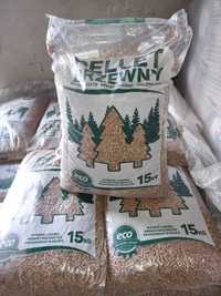 Pellet drzewny 15 kg