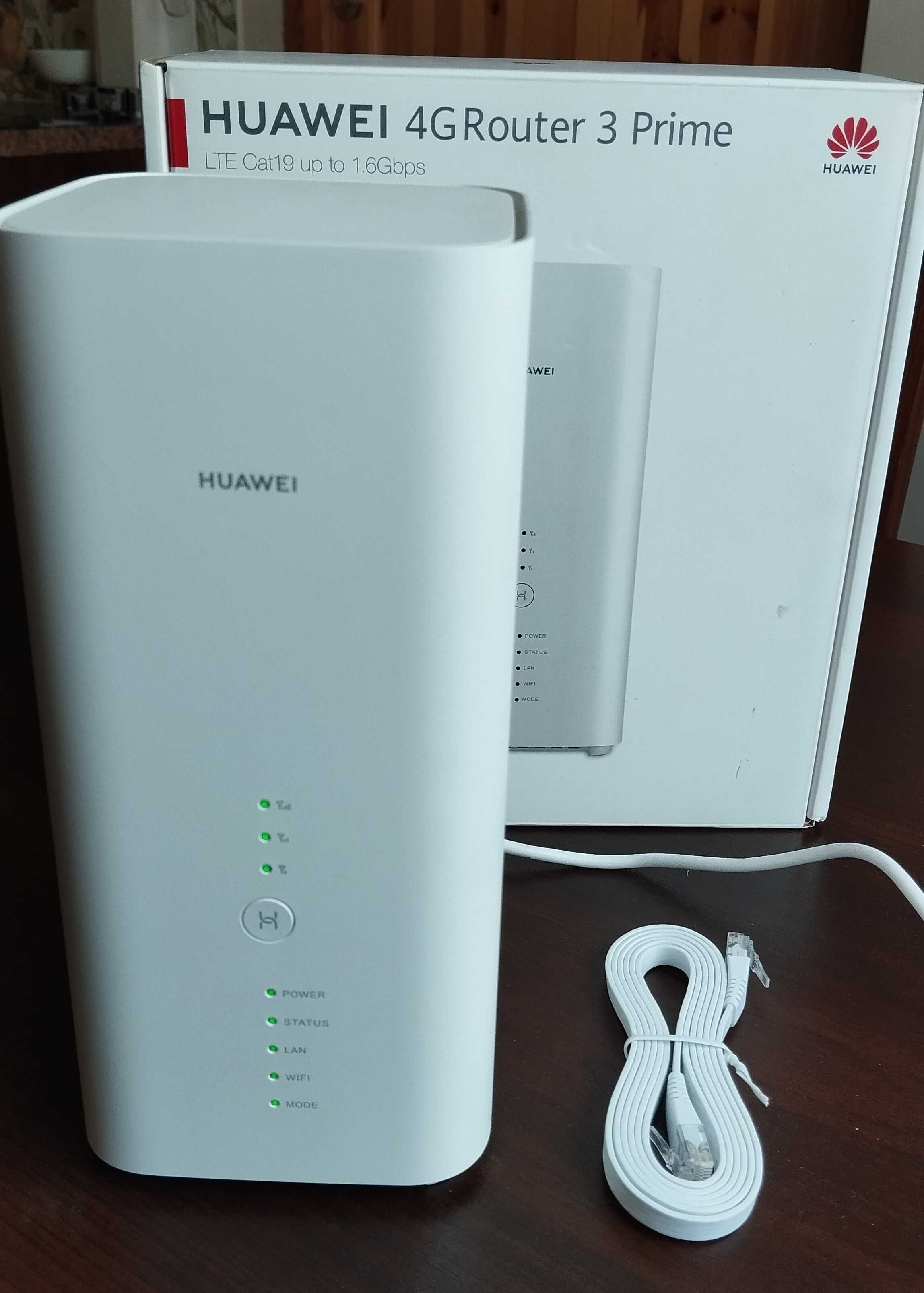 Router Huawei LTE B 818-263