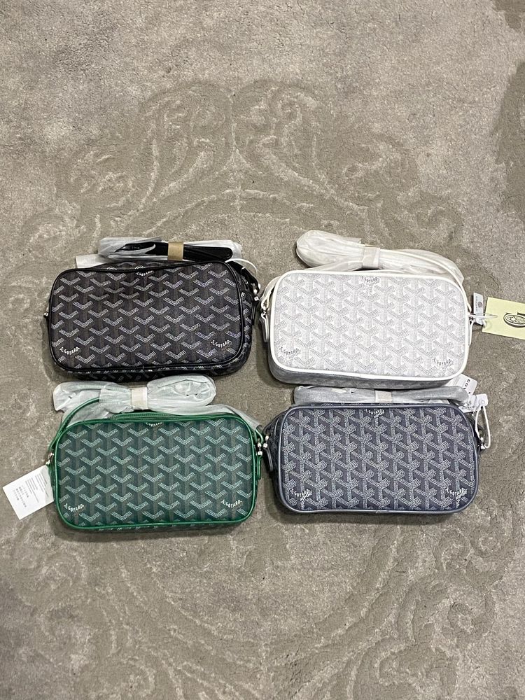 Сумка через плече goyard | Goyard | гоярд | мессенджер гоярд