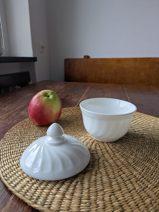 Cukiernica biała arcoroc arcorac nietłukąca