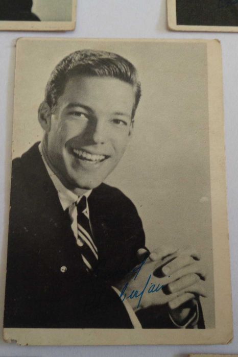 Coleção de fotos antigas de Richard Chamberlain para colecionadores