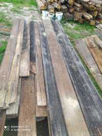Rozbiórki stodół,skup starego drewna,wymiana desek MAZOWIECKIE