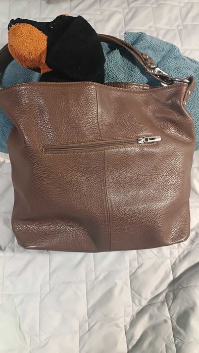 Сумка жіноча, натуральна шкіра,Borse in pelle, Italy