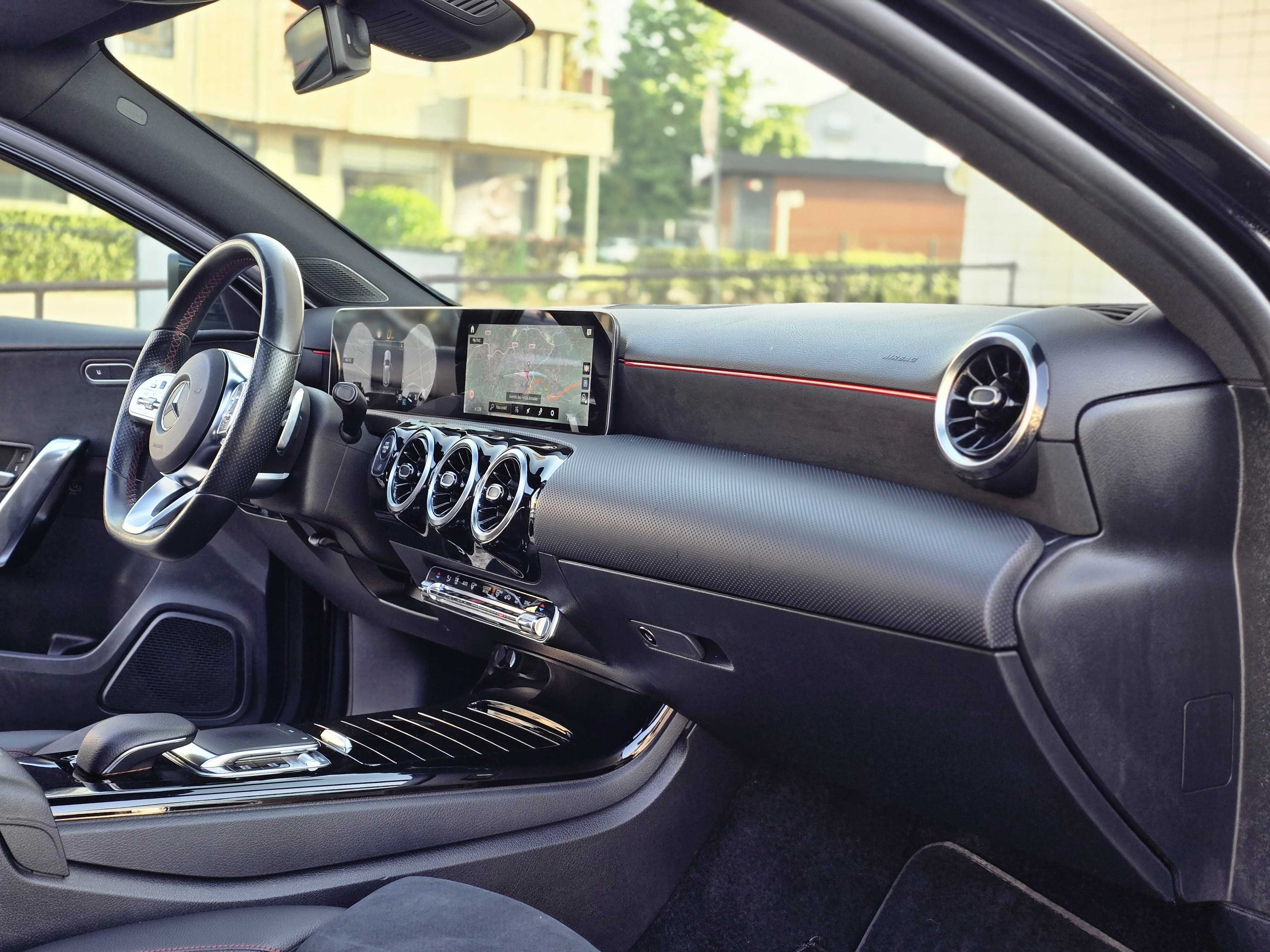 MERCEDES-BENZ A180 AMG 1.5DCI 116CV "7G-DTC"