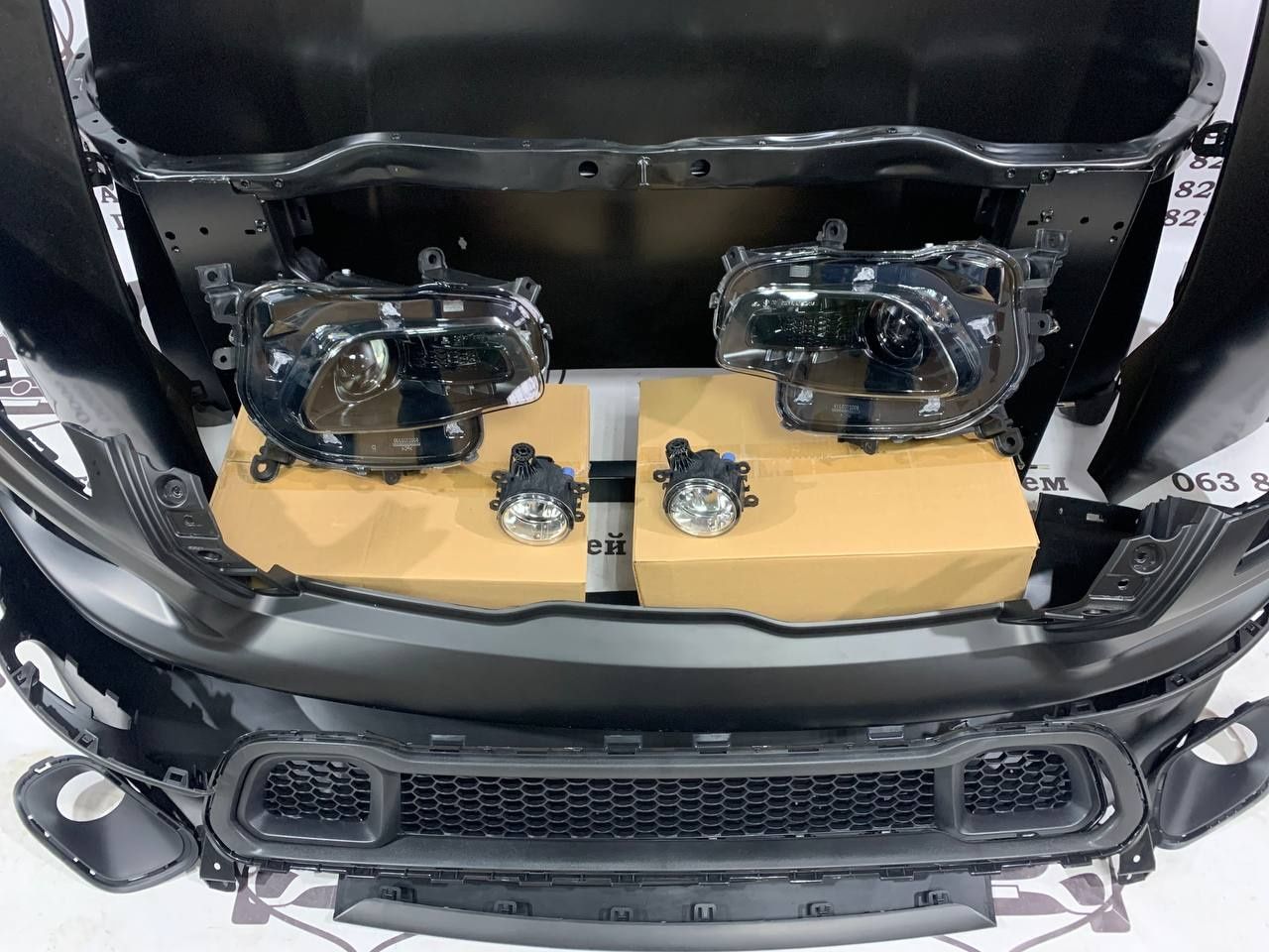 Jeep Cherokee 2015 2016 2017 2018 запчасти