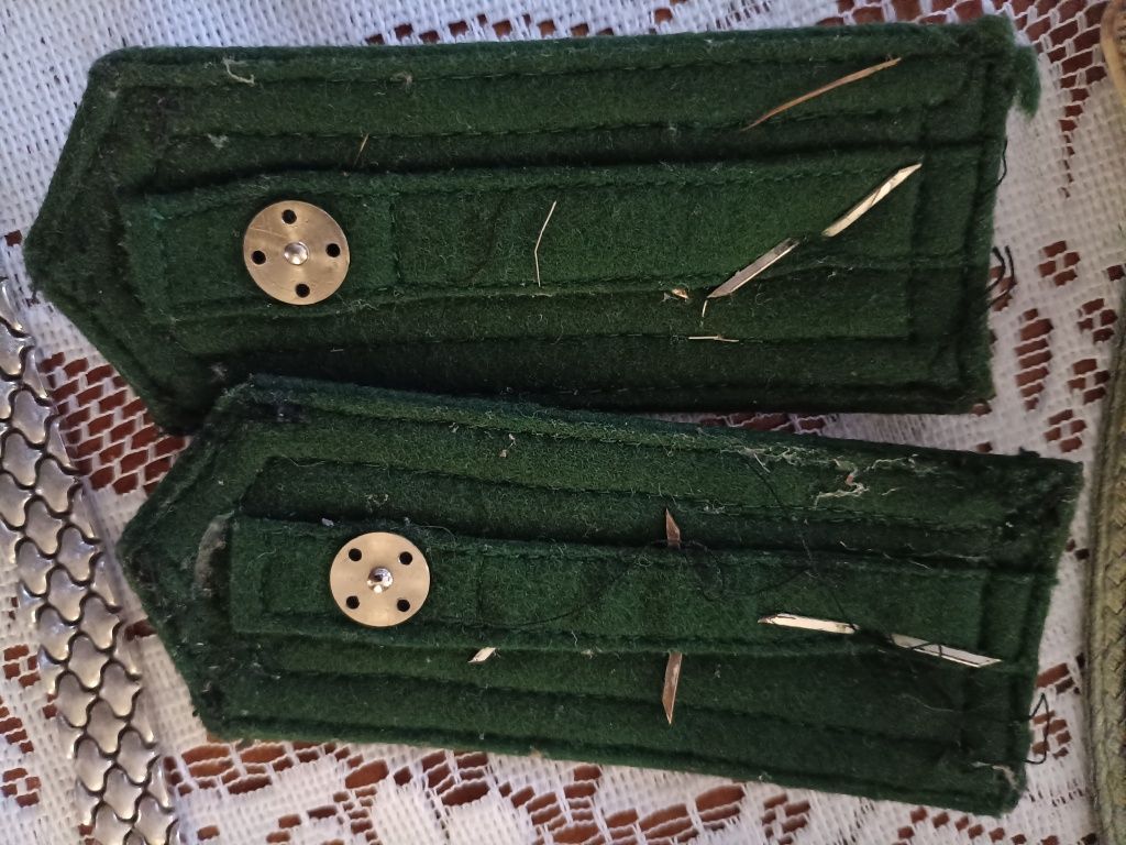 Pagony naramiennik Wermacht II wojna