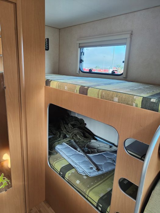 URGENTE ##FINANCIAMENTO## Autocaravana autónoma 2007