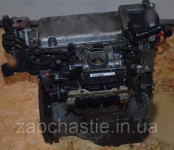 Двигатель мотор головка FIAT DOBLO фиат добло 1.2л