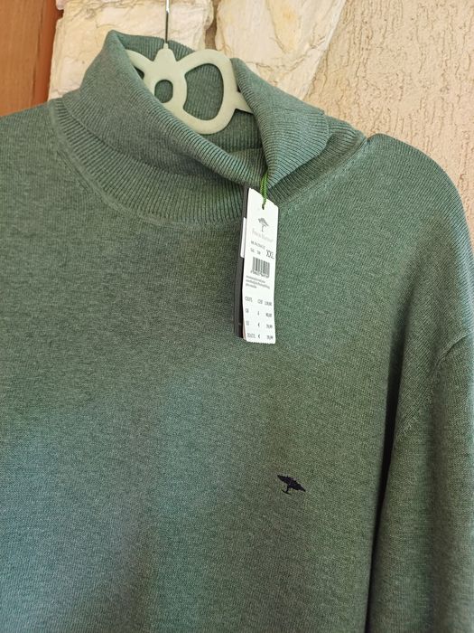 Meski golf welniany XXL fynch hatton