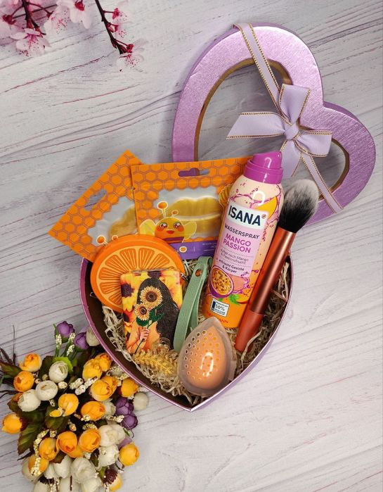 Подарунок,подарунковий дитячий бокс