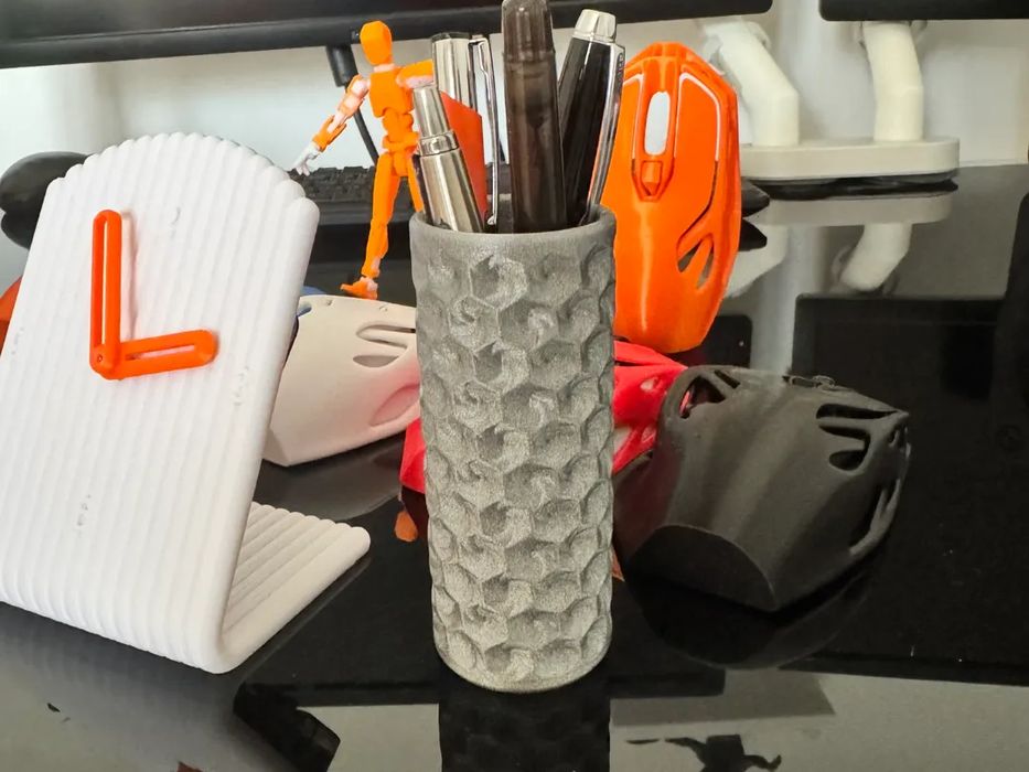 Decoração para Vasos de Plantas - Toque Especial