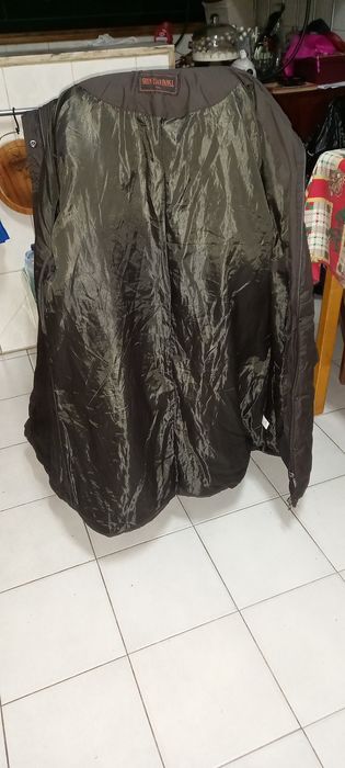 Kispo em verde escuro