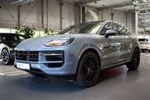 Porsche Cayenne Coupe 470KM SportDesign Gwarancja WYNAJEM FV23%