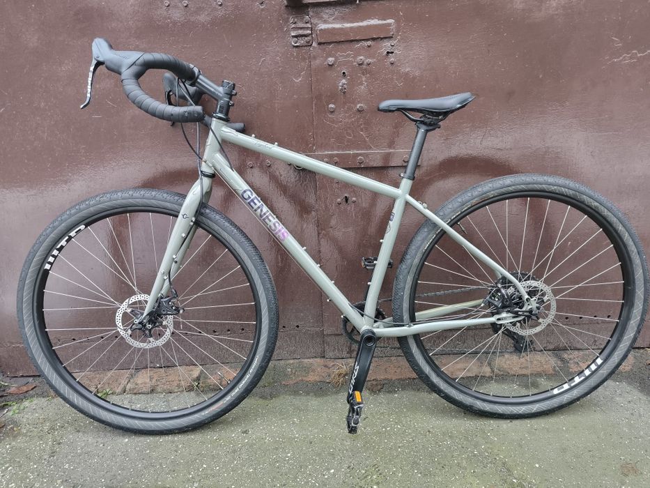 Rower szutrowy/gravel Genesis Vagabond