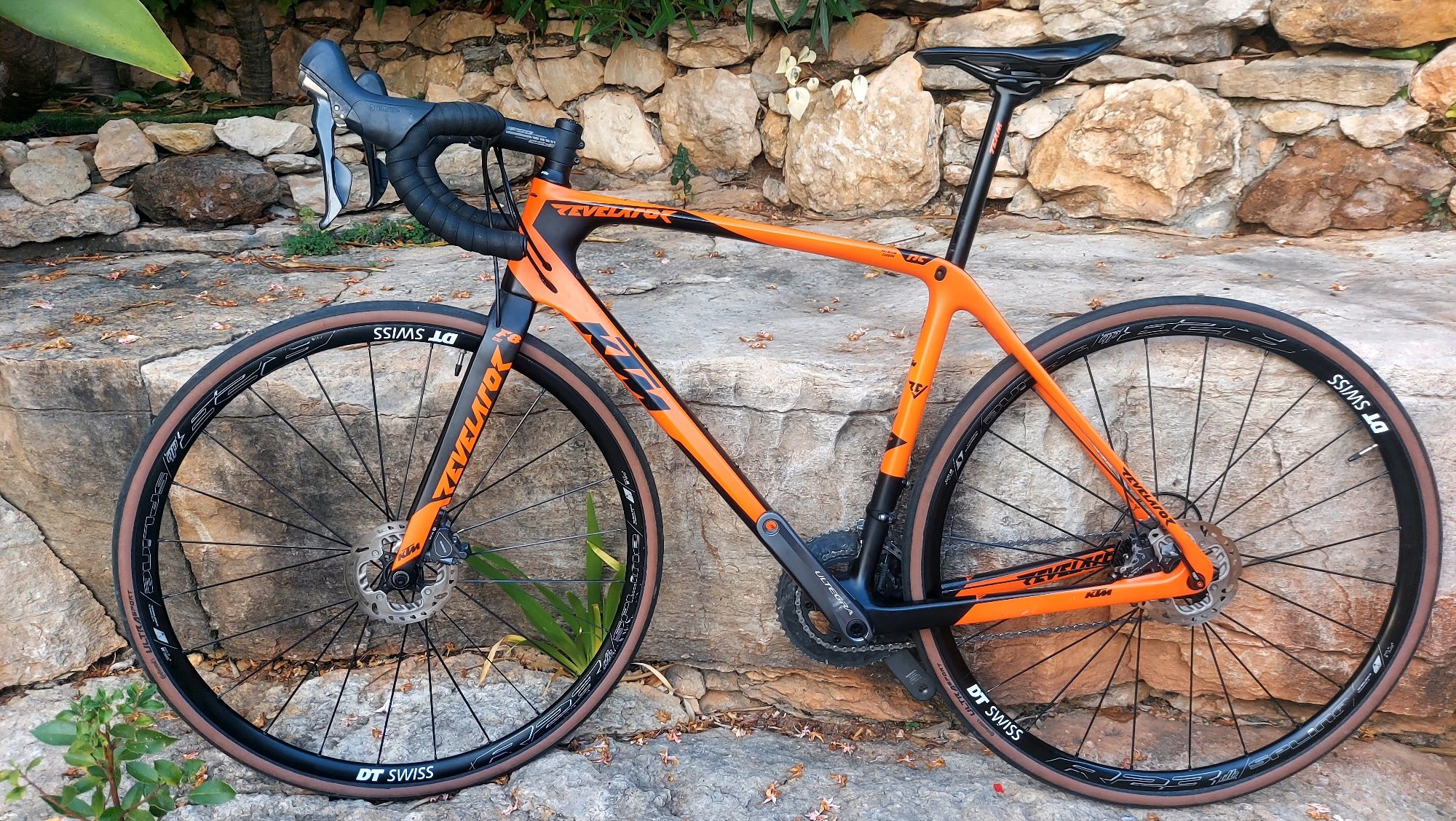 Mafrabike KTM Revelator F8 Disco t52