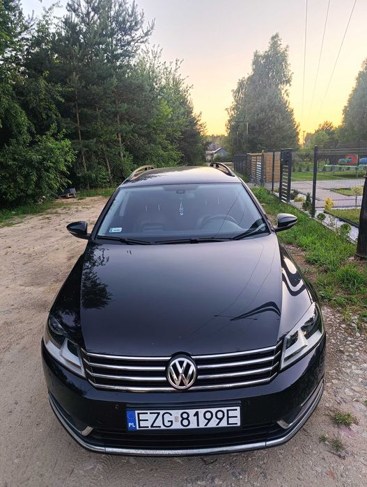 Passat B7 nowy cały układ paliwowy !
