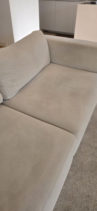 Sofá 3 lugares + chaise long