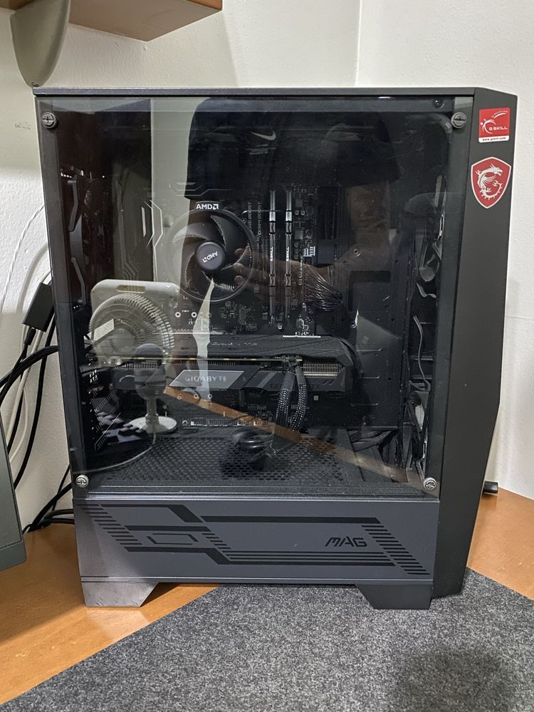 PC GAMING (TORRE) negociavel