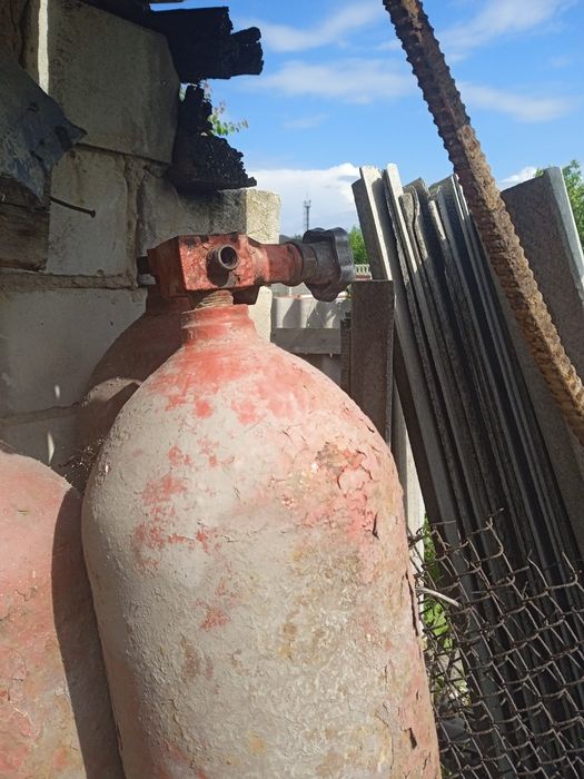 Продам балони метан в отлічному стану