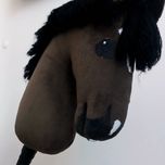 Hobby horse JKO Axel X A4 gniady