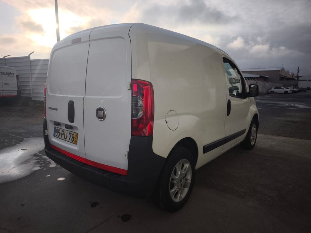 fiat fiorino 1.3 multijet