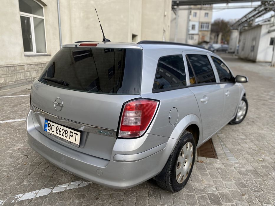 Opel Astra H 1.7 CDTI 2009 рік