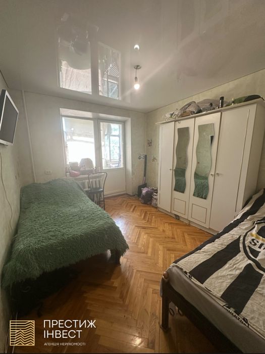 Продаж 3 кімнатної квартири в центрі міста