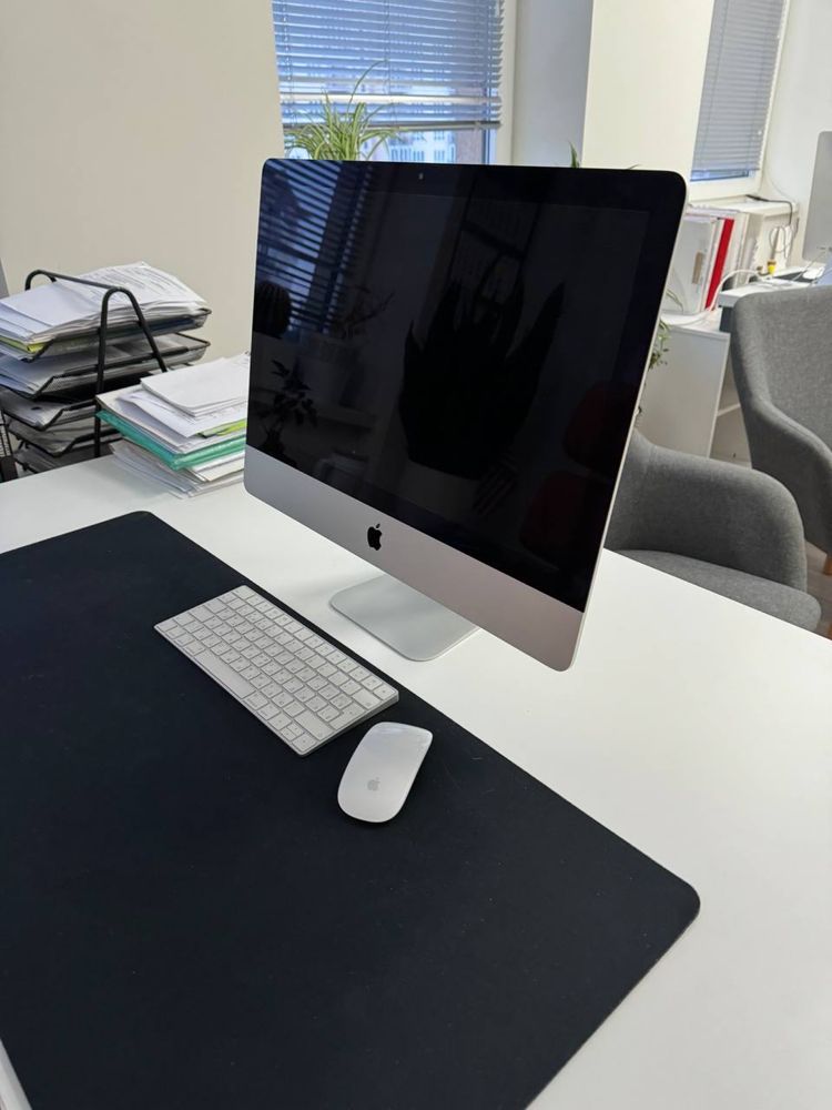 iMac Apple 2017 б/у ідеальний стан + коробка