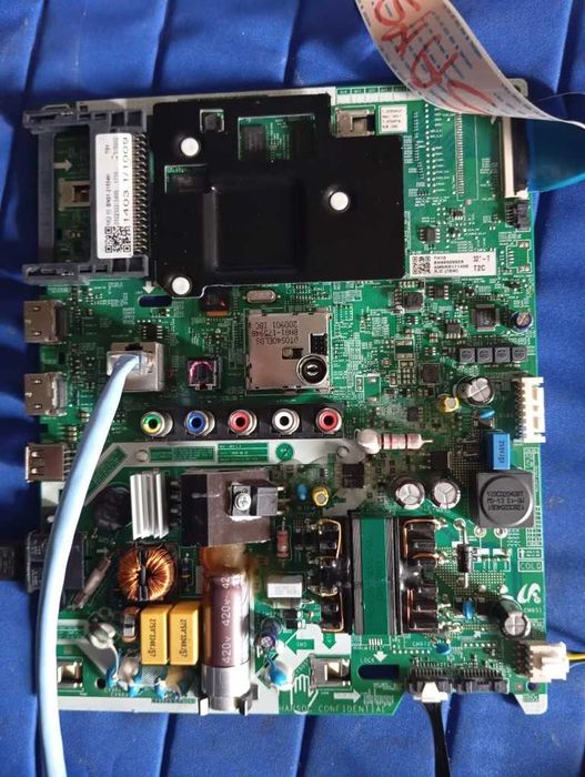 BN96_50992B   Main Board Samsung