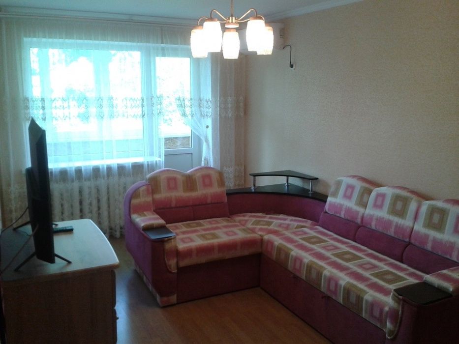 Сдам 2х квартиру на Парковой до лета!