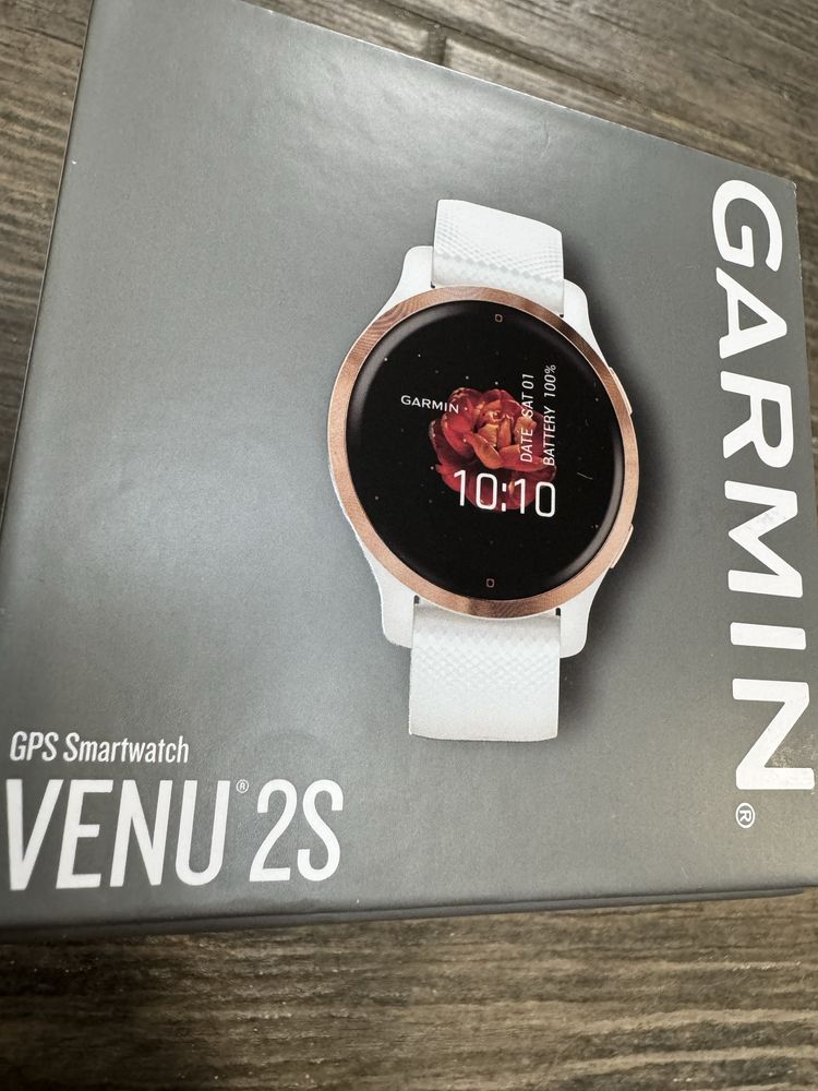 Garmin Venu 2S оригінал новий