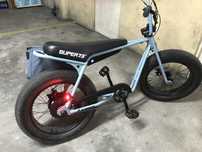 Bicileta electrica supe 73