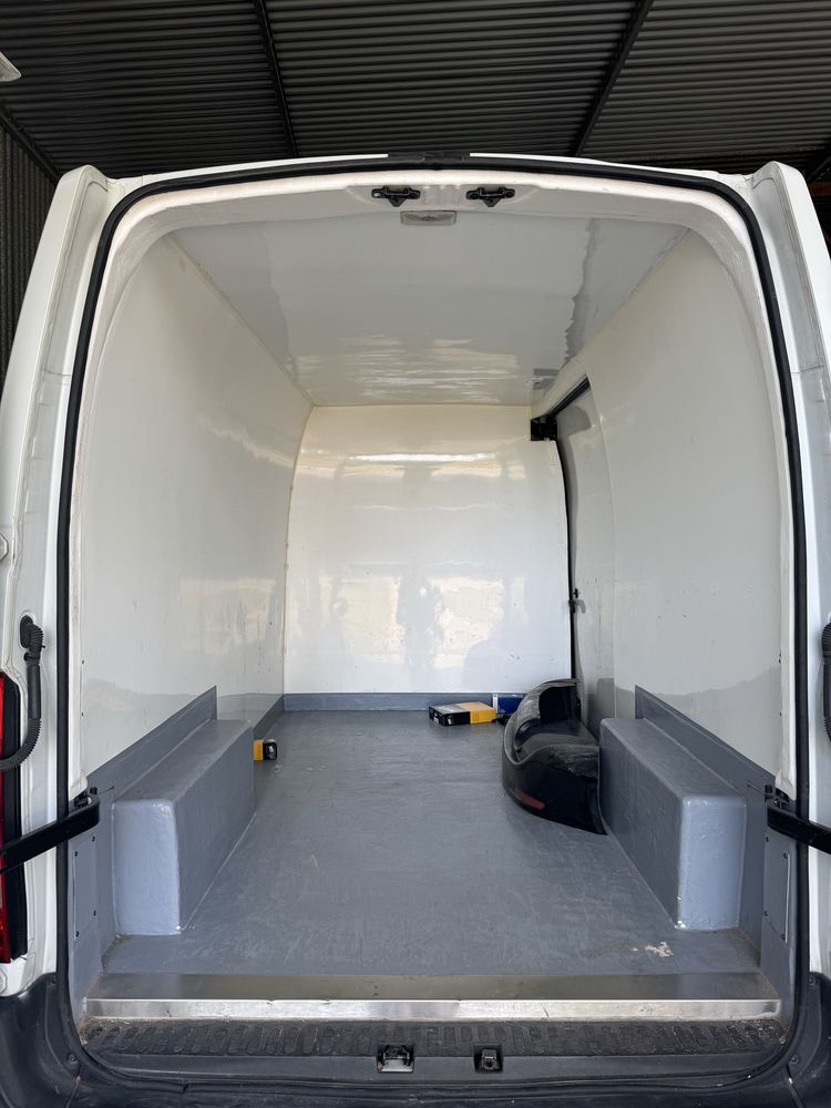Renault Master 2.3 DCI 2016