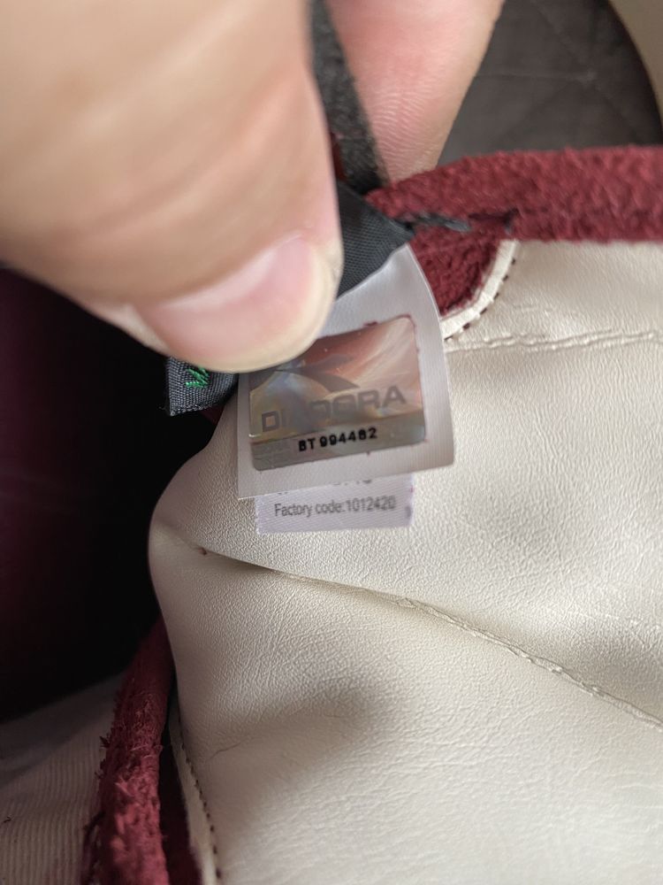 Buty Diadora Social Status B.Elite”X Pic” 43