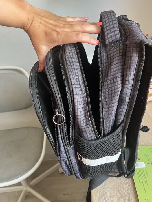 Шкільний  рюкзак для хлопчика Winner