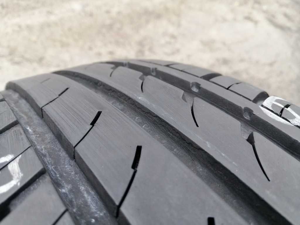 185/60R14 82T Continental ContiEcoContact 3 шини бу літо 4 штуки