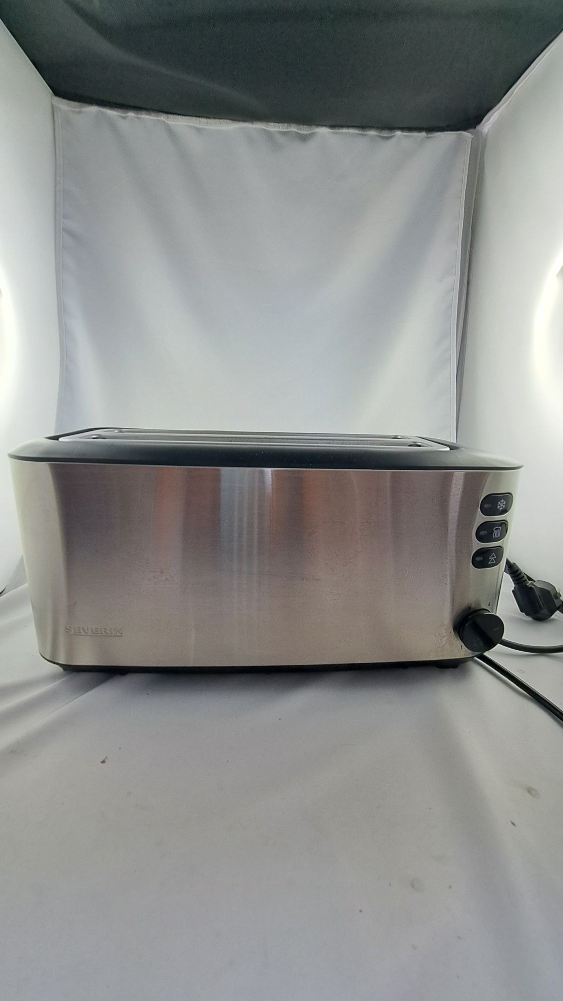 Severin 2509 Automatyczny toster na 4 kromki