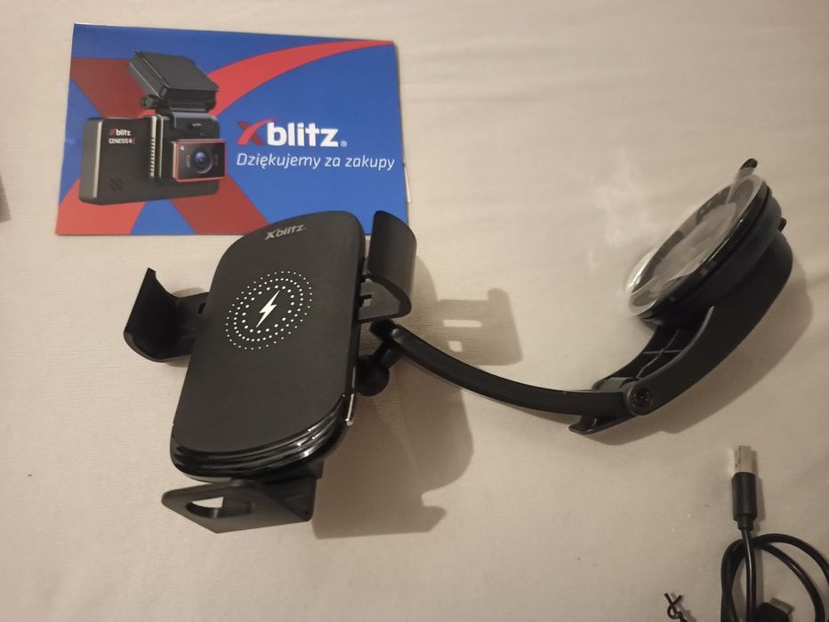 Uchwyt na telefon samochodowy xblitz gx1