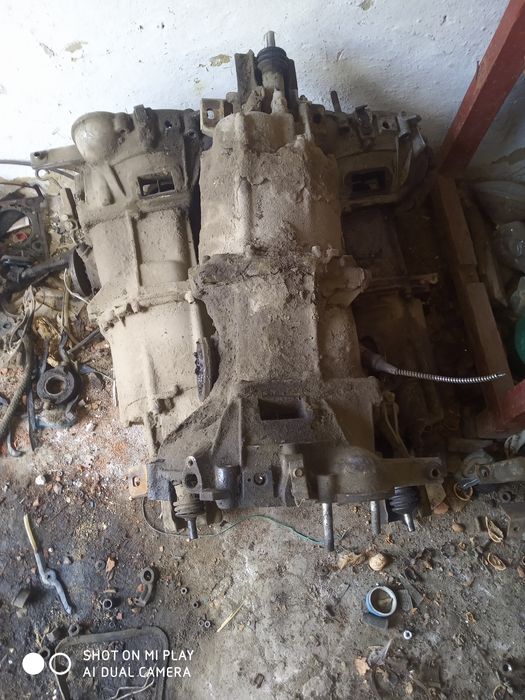 Москвич 2141 КПП Коробка передач