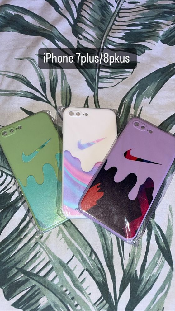 Capas iPhone diversas