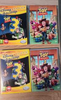 Toy Story 3 gra DVD-ROM na PC/Mac oraz film na DVD