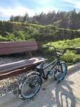 Rower wyczynowy BMX 20cali