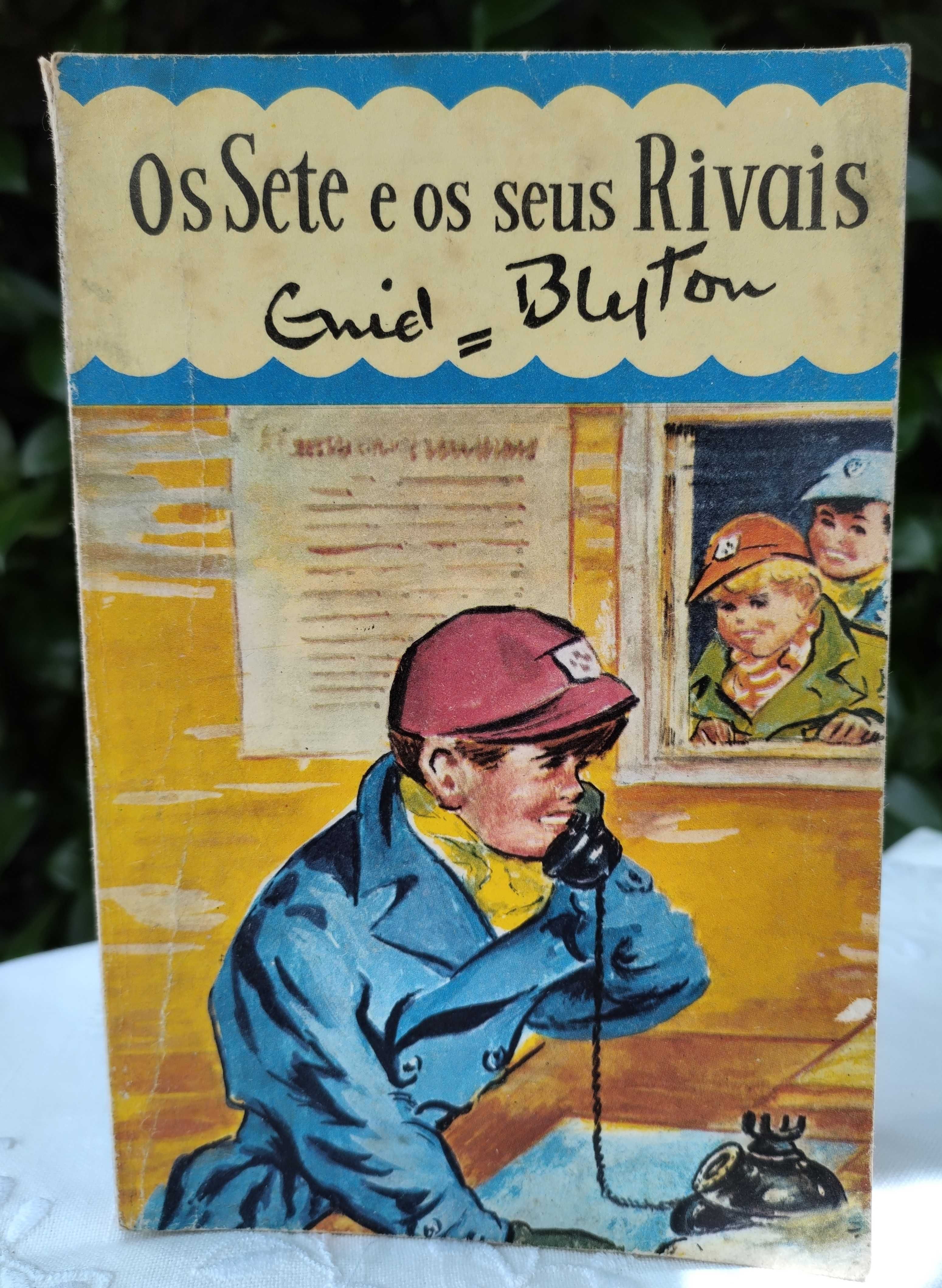 Os Sete e os seus Rivais (Enid Blyton)