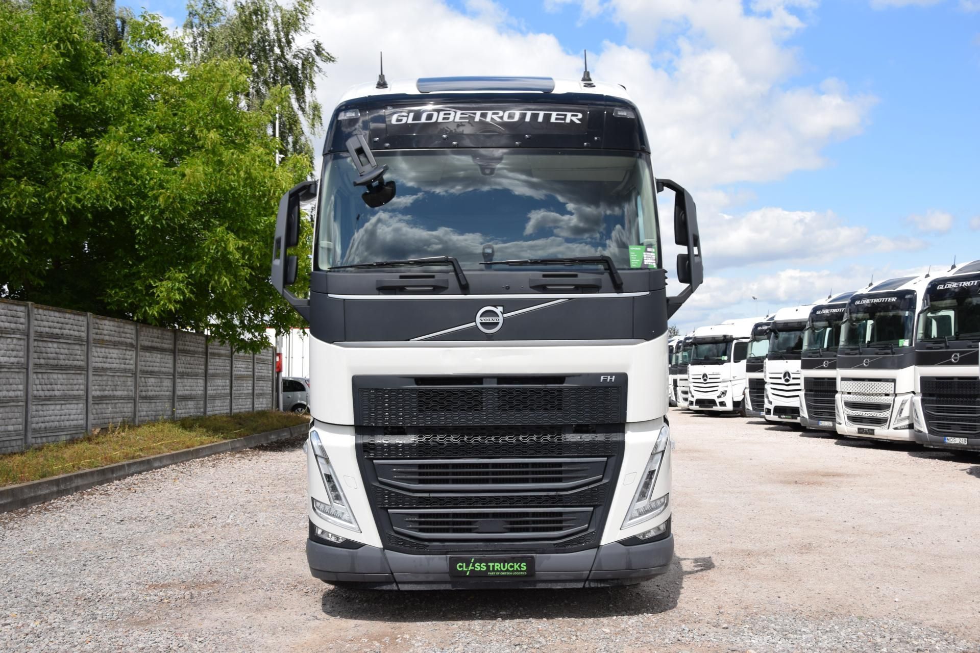 Volvo FH 460 Globetrotter XL i-Save I-ParkCool