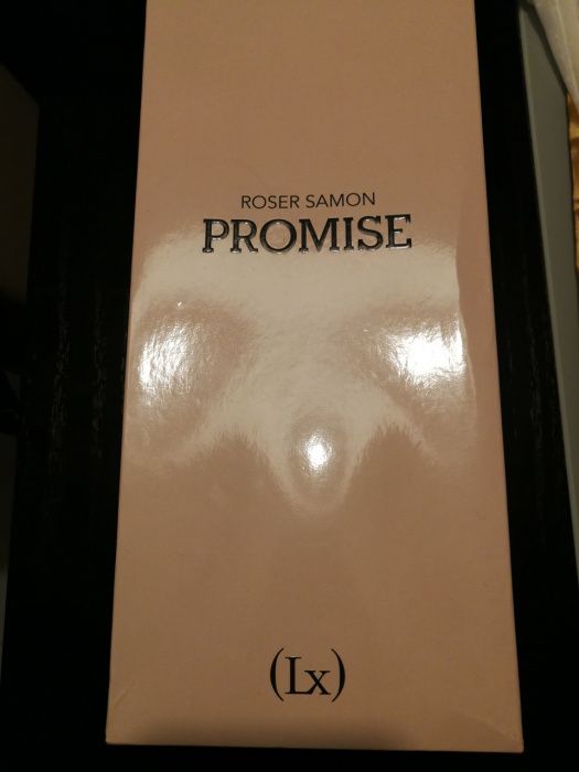 Lingerie Promise NOVO nunca usado