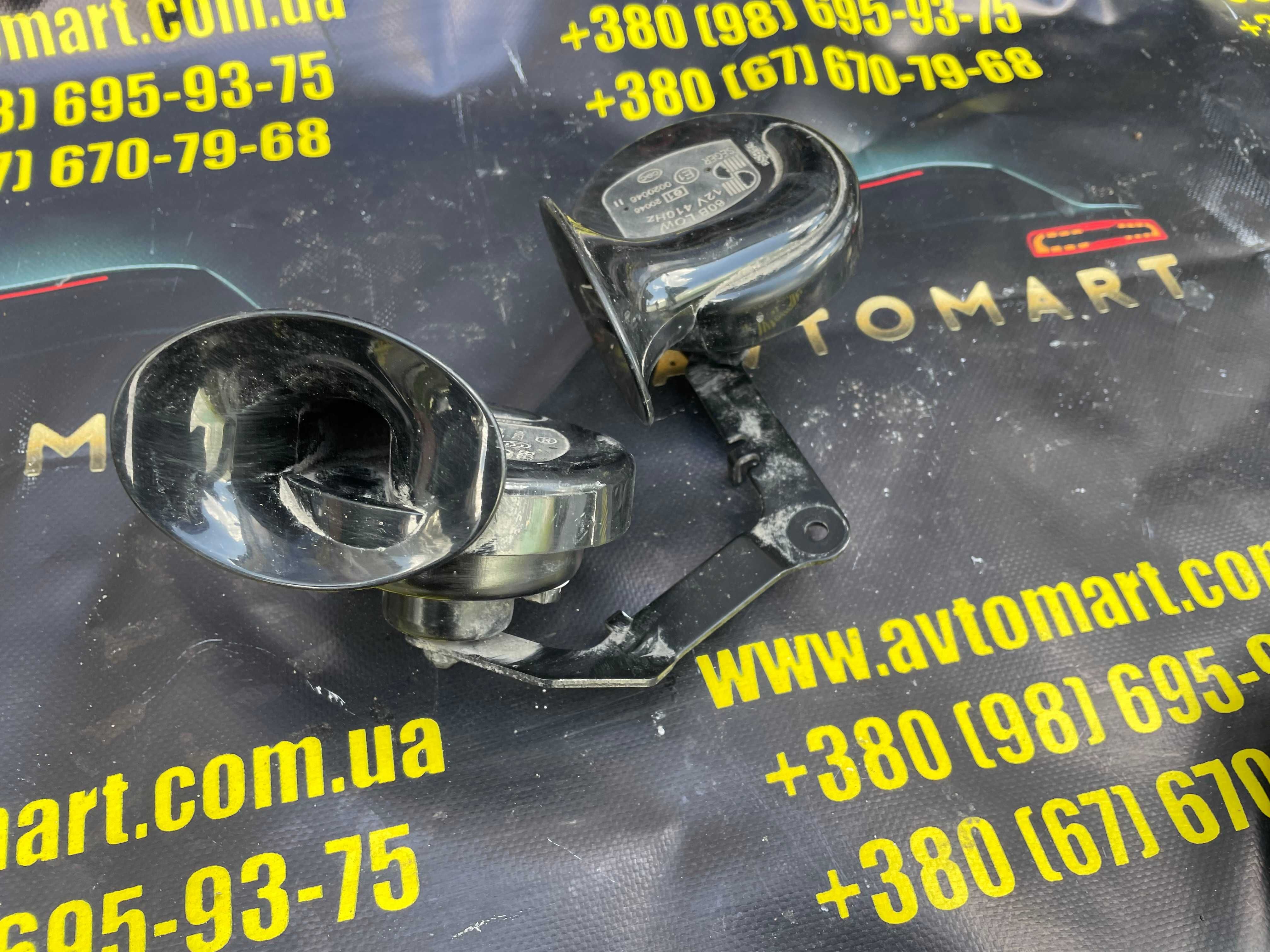 Клаксон Tesla Y сигнал в комплекті з кріпленням Tesla Y 1622755-00-B